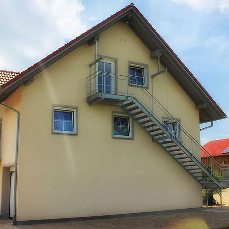 Ferienwohnung Ernle Bad Wurzach Zewnętrze zdjęcie
